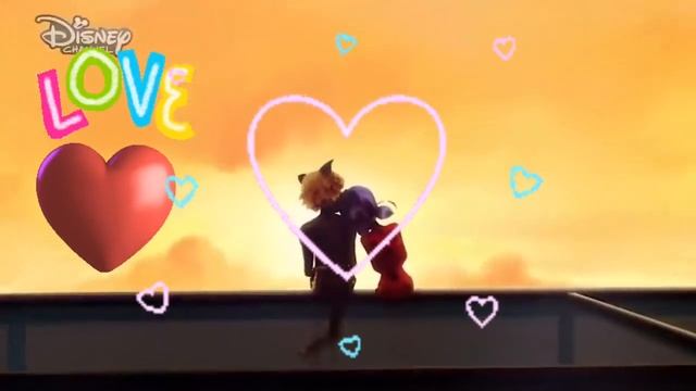 Клип Леди баг и Супер кот" Ягода Малинка" смотреть онлайн