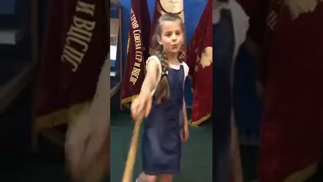 У девочки серьёзная болезнь!Она пересмотрела Гарри Поттера😂😘 смотреть онлайн