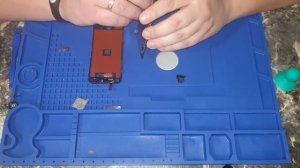 Iphone SE замена разговорного динамика/динамика звонка/дисплея, экрана/аккумулятора