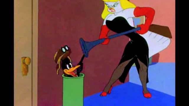 Daffy Duck's Crazy Laugh Compilation смотреть онлайн