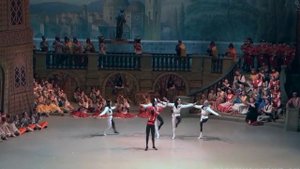 Шумаков Владислав "Ромео и Джульетта" вариация шута