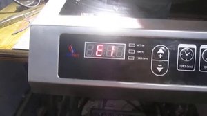 Ремонт Airhot IP3500 Часть 1