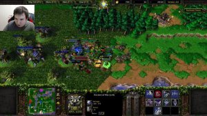 Warcraft 3 CZ/SK | #116 | Survival Chaos 4.0 -  Cenarius bonus by mohl být lepší