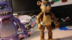 обзор на фигурку  бони от funko