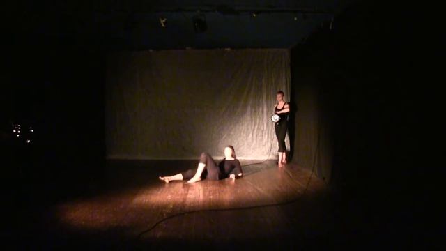"ПРИТЯЖЕНИЕ". Танцевальный перфоманс. OKNO Dance Project. Ксения Михеева