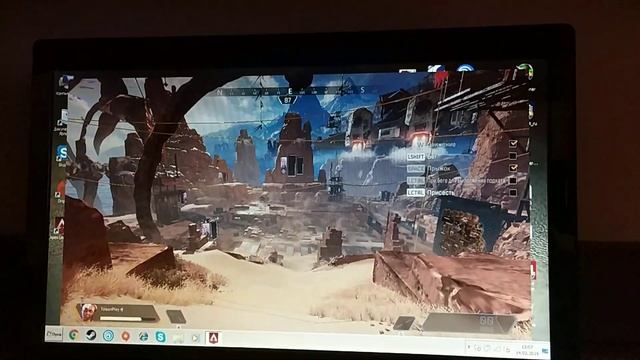 Apex Legends на слабом Ноутбуке