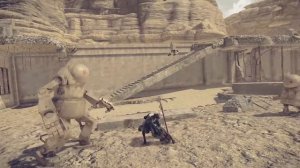 NieR Automata Trailer (E3 2016) PS4