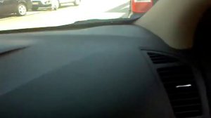 Hyundai i40 Парковка 2