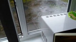 Тест солнечной батареи