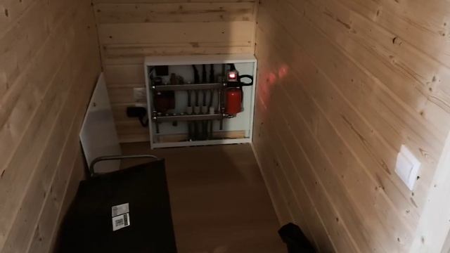 75 клип теплый пол без стяжки spc ламинат WiFi термостат электрокотел МЕ 1