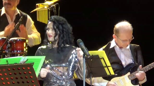 Алеся Кульша - "Караван" Дюка Эллингтона смотреть онлайн