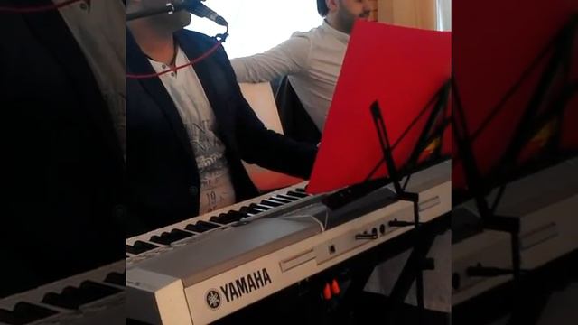 Феликс и Самир на свадьбе Давида и Регины г.Новосибирск смотреть онлайн