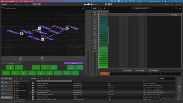 01. Introduction & Interface