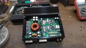 Ремонт E.O.S ae-35