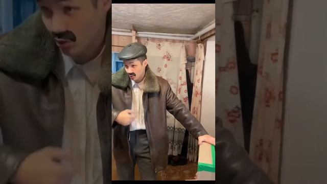 КОГДА БАТЯ ПРИЕХАЛ С ВАХТЫ