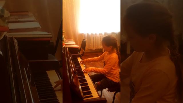 Моё фортепиано смотреть онлайн