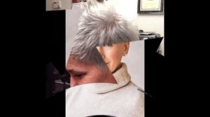 Most Gorgeous & Attractive Pixie- Bob Hair Coloring White - Silver Ideas For Women Over 45 +55+65