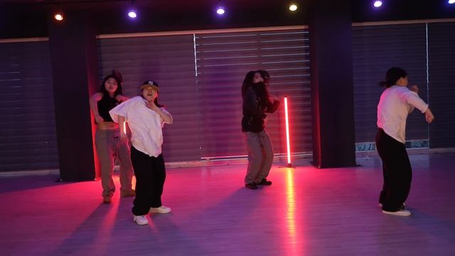 Dope - BTS  Hulk Choreography  URBANPLAY DANCE ACADEMY