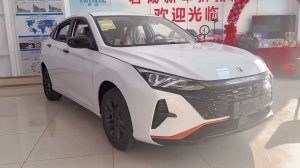 СОВЕРШЕННО НОВЫЙ Dongfeng Aeolus Yixuan 2023 года выпуска - Экстерьер и Интерьер.