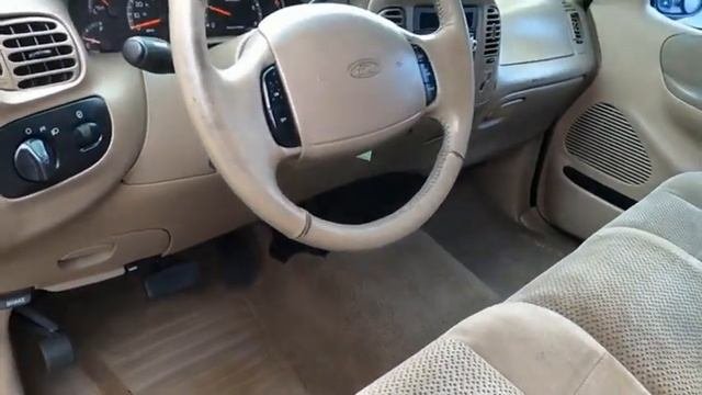 2001 Ford F-150 M7653A-M