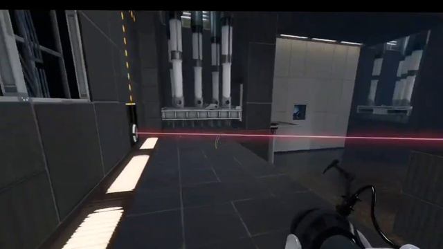 Веселимся в Portal 2 Кооператив! смотреть онлайн