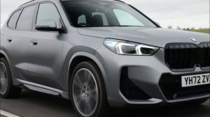 BMW X1 vs Audi Q3 2022 twin test review - pictures