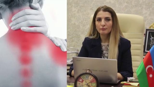 Nevroloq Dr. Lamiyə Həsənova - Botulinoterapiya