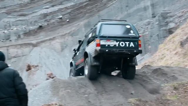 Алтай XV Сибирский Авто Мото Фестиваль Внедорожников имени Игоря Куликова