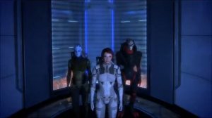 Mass Effect Female Shepard Xbox 360 Playthrough Part 9 NO COMMENTARY