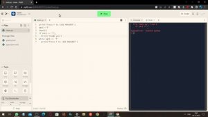 Как написать самую лёгкую игру на Python!