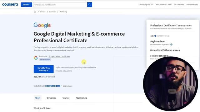 75+ FREE  Digital Marketing Course by Google | Digital Marketing 2023