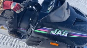 1992 Arctic Cat Jag 440