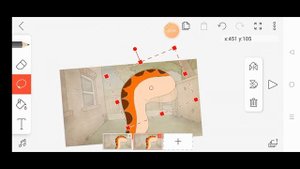 Как рисовать анимации в приложении Flipaclip