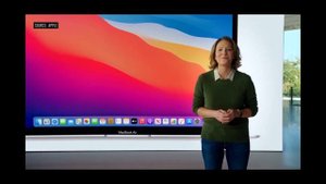 Презентация Apple 10.10 за 10 минут на русском: M1, MacBook Air 2020, Mac mini, MacBook Pro