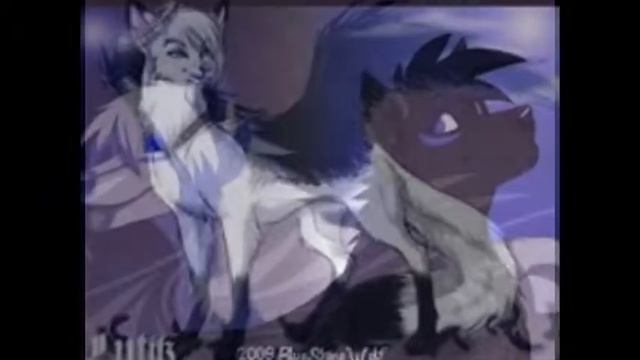 Мое слайд-шоу Волки Аниме смотреть онлайн