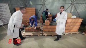 Разрушаем мифы о поризованных керамических блоках. Выпуск №1