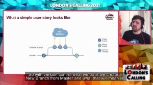 DevOps 101: Git for Admins with Jack McCurdy at London's Calling 2021