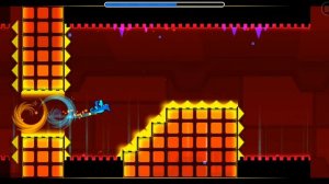 Geometry Dash SubZero - Nock Em (FULL VER) All Coin / ♬ Partition