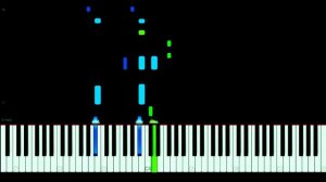 Done For Me - Charlie Puth Piano Tutorial