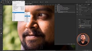 एक क्लिक, एक ब्रश, एक मिनिट - FREE Photoshop Action | Skin Retouching