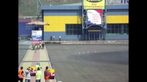 Аркадий Цареградцев vs Георгий Чивчян (Гоча) дрифт