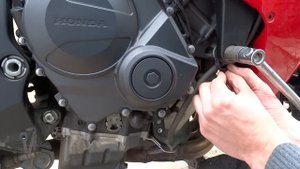 Подробно, установка слайдеров на honda cbr600rr 2008