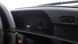 Разгон на 2 передаче до 120 км/ч (Ваз 2114 "Супер Авто")