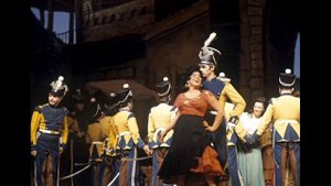 Irina Arkhipova sings Seguidilla, Bolshoi, 1975