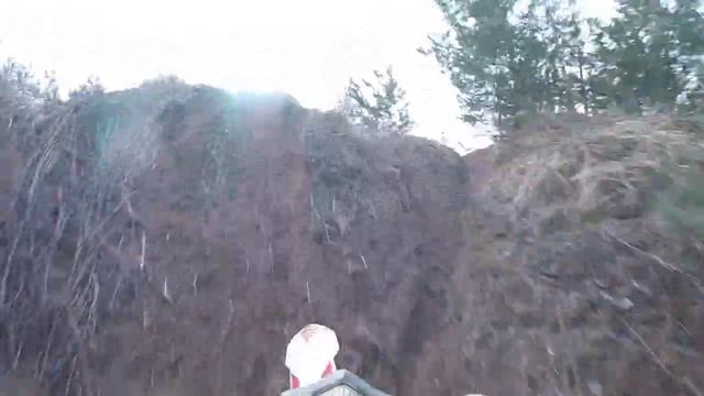 Обзор хард эндуро трека в Зеленково с комментариями смотреть онлайн