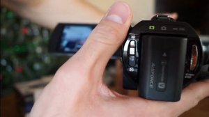 Обзор 3D камеры Sony HDR-TD20V
