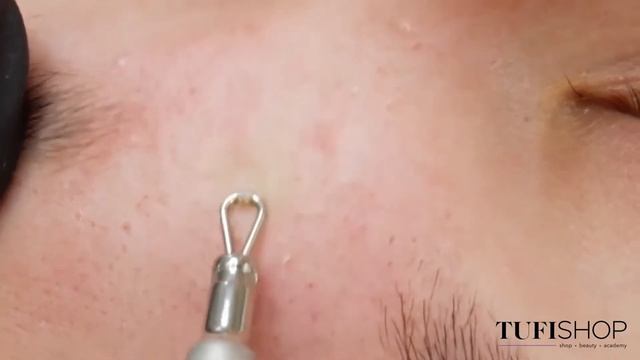 Инструменты для чистки лица