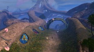 Vista - The Grove - Caledon Path (Guild Wars 2)