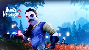 НОВЫЙ ПРИВЕТ СОСЕД! Hello Neighbor 2 #1