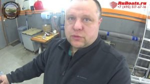 ORIONBOAT 43 MK РЕСТАЙЛИНГ